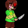 Glitchtale!Chara - PageDoll F2U