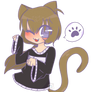 Kitty Kitteh - Art Trade