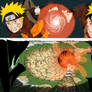 Naruto 260 - Oodama rasengan