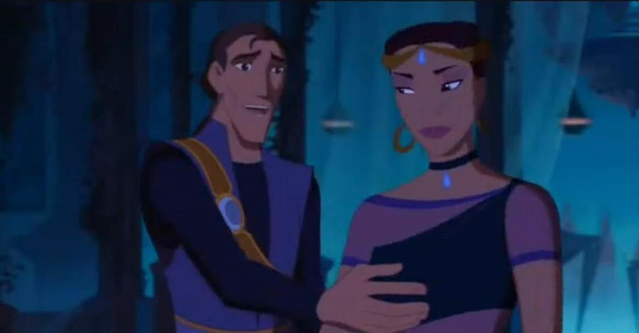 The prince is a letch omg by Celestialess on DeviantArt