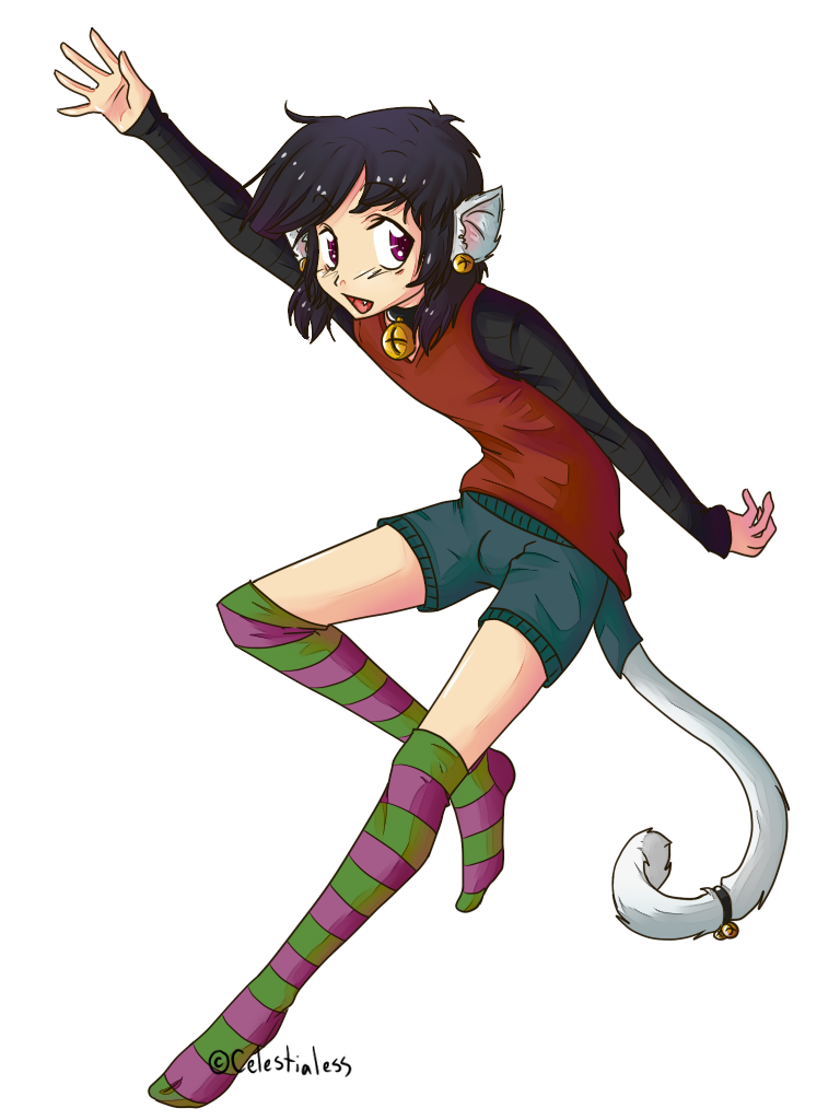 Neolin Pfp Neolin by Celestialess on DeviantArt