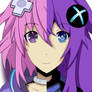 HyperDimension Neptunia Neptune/Purple Heart