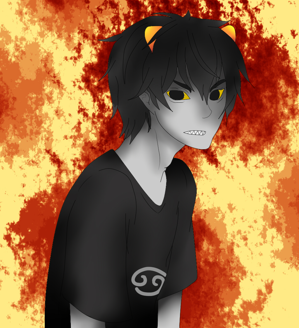 Karkat Vantas