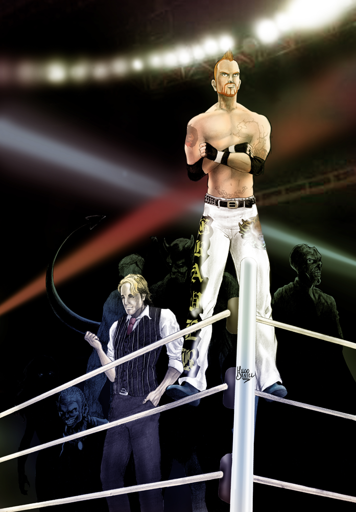 G-raver by HugoDanielArt on DeviantArt