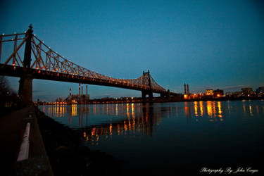 Roosevelt Island Bridge