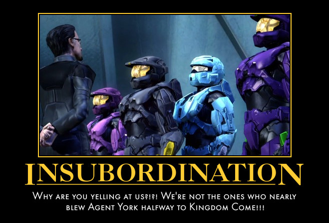 Red Vs Blue Quotes
