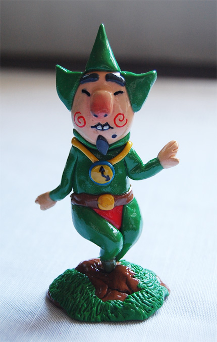 Tingle figure - sold