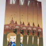 Kingdom Hearts Vexen bookmark