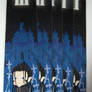 kingdom Hearts Xaldin bookmark