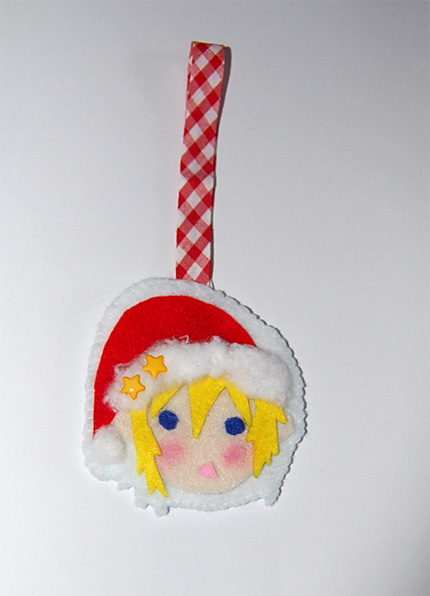 Roxas Ventus tree decoration