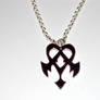 Kingdom Hearts Dream Eater necklace