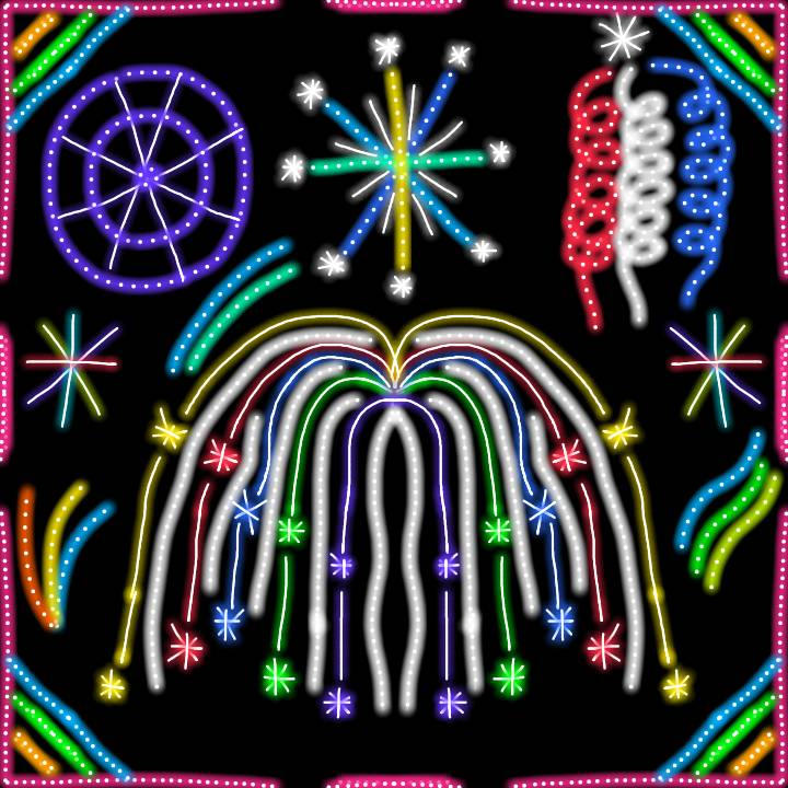 Fireworks number 3? by Truley58 on DeviantArt