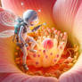 Cybernetic Flower Fairy (8)