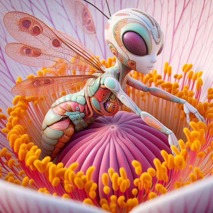 Insectoid Life Insectoid Realm (18) by bufoonsnipe on DeviantArt