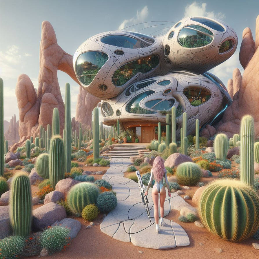 Bionic House Desrt Biomorphic House Mystic (4) by bufoonsnipe on DeviantArt