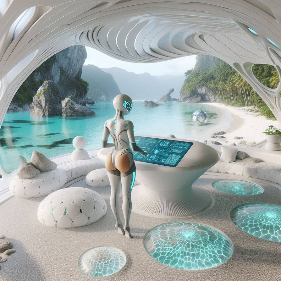Deviantart Animation Area Beach Sitting Area (21) by bufoonsnipe on DeviantArt