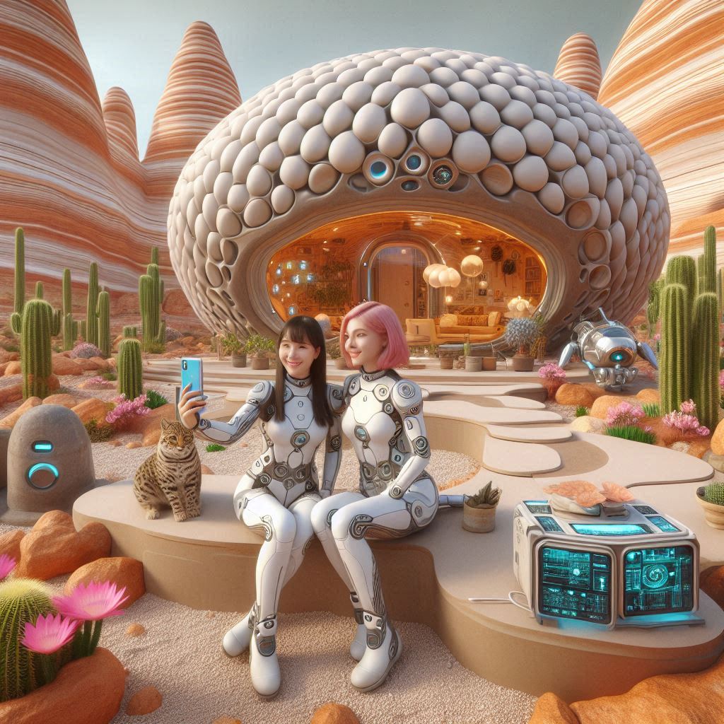 Bionic House Desrt Biomorphic House Selfie (72) by bufoonsnipe on DeviantArt