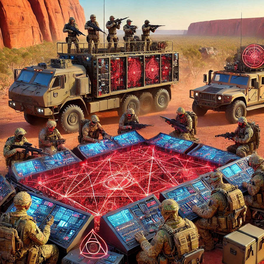 Oracle Java Military Game Red Military Oracle (4) by bufoonsnipe on DeviantArt