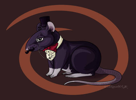 Otis-is-a-Rat-Butler