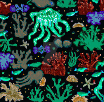 Deep Sea Profile Skin