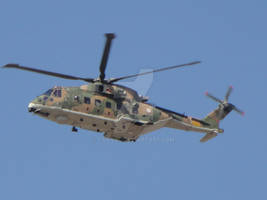 AgustaWestland EH-101 Mk516