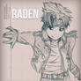 .: Sketch - Raden for KaiHitanji :.