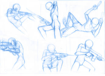 pix Holding Gun Pose Reference hand holding gun drawing references