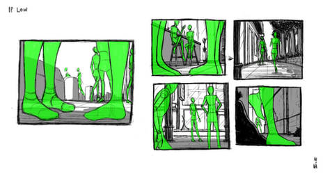 Panel studies 3 - 1P Low