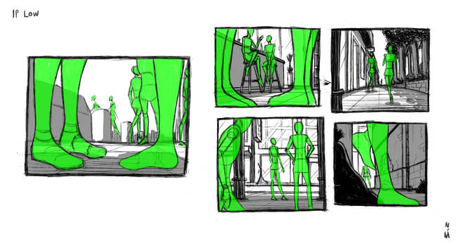 Explore the Best Panel Art | DeviantArt