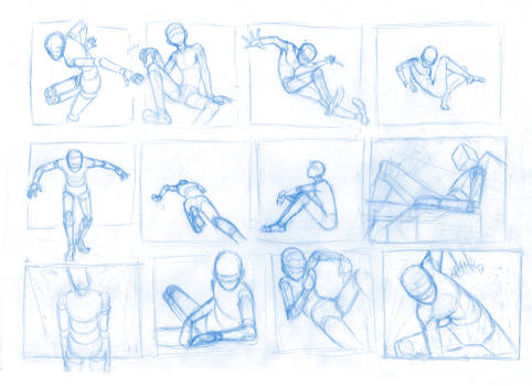 Pose Studies 20