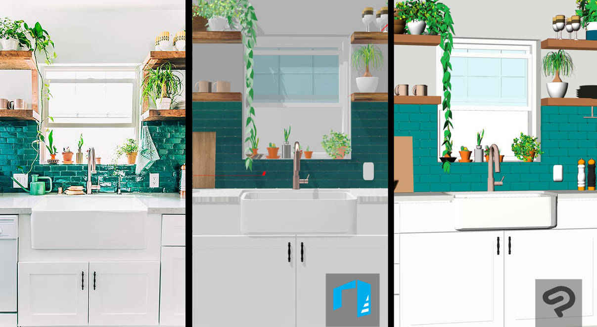 Kitchen 01 Clip Studio Paint 3d Model By Vibrantes On Deviantart Kitchen 01 Clip Studio Paint 3d Model By Vibrantes On Deviantart