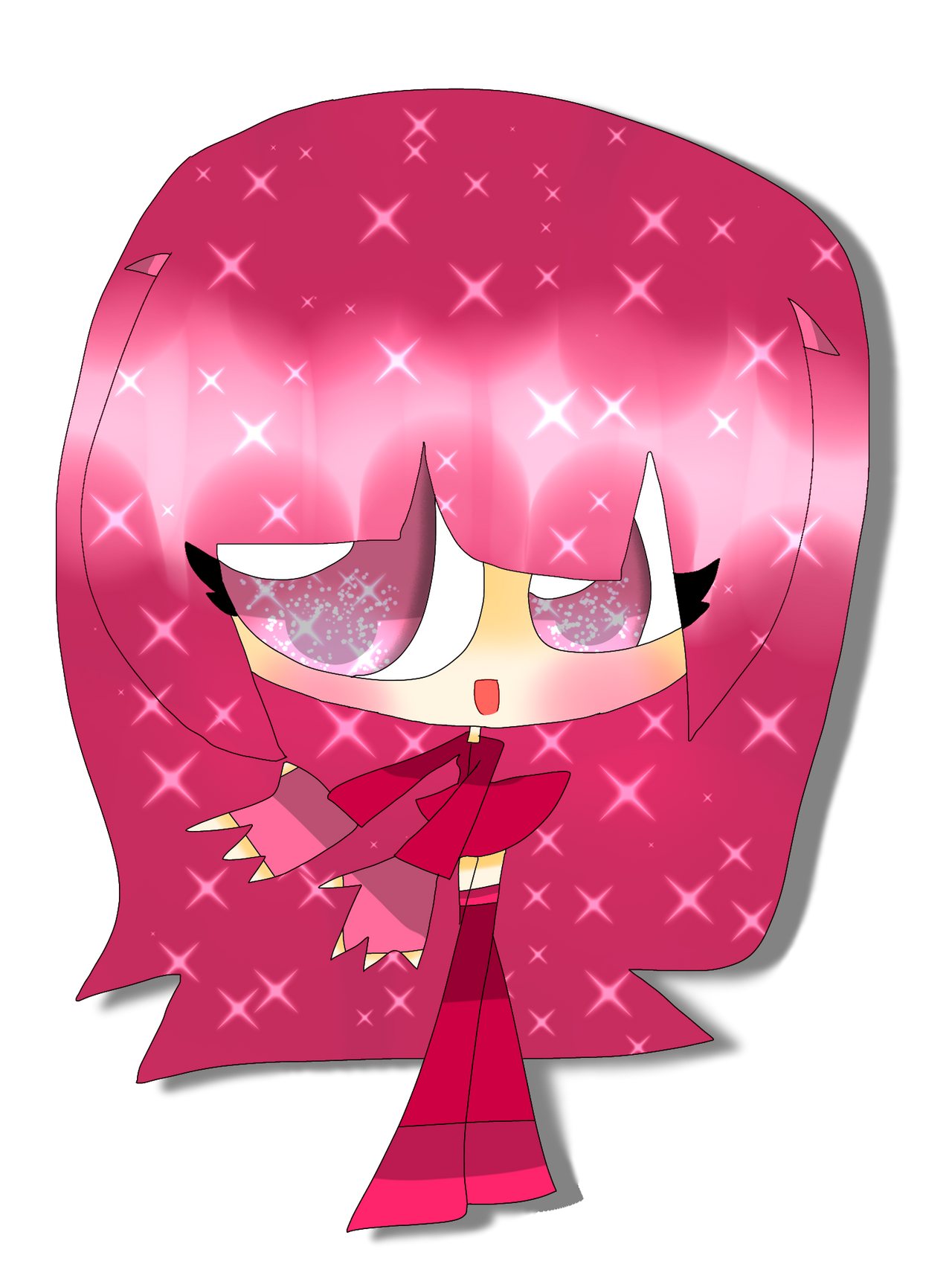 Chi-Chi by OliviaHoshiko on DeviantArt