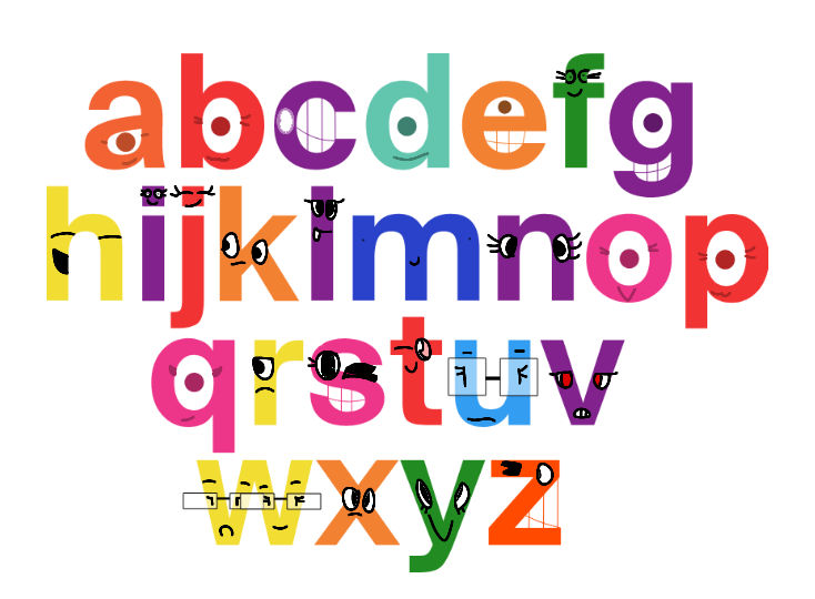 TVOKids In Mah Style by OliviaHoshiko on DeviantArt