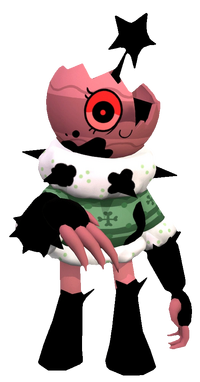 Booette Render Twisted Bobette Full Render by OliviaHoshiko on DeviantArt