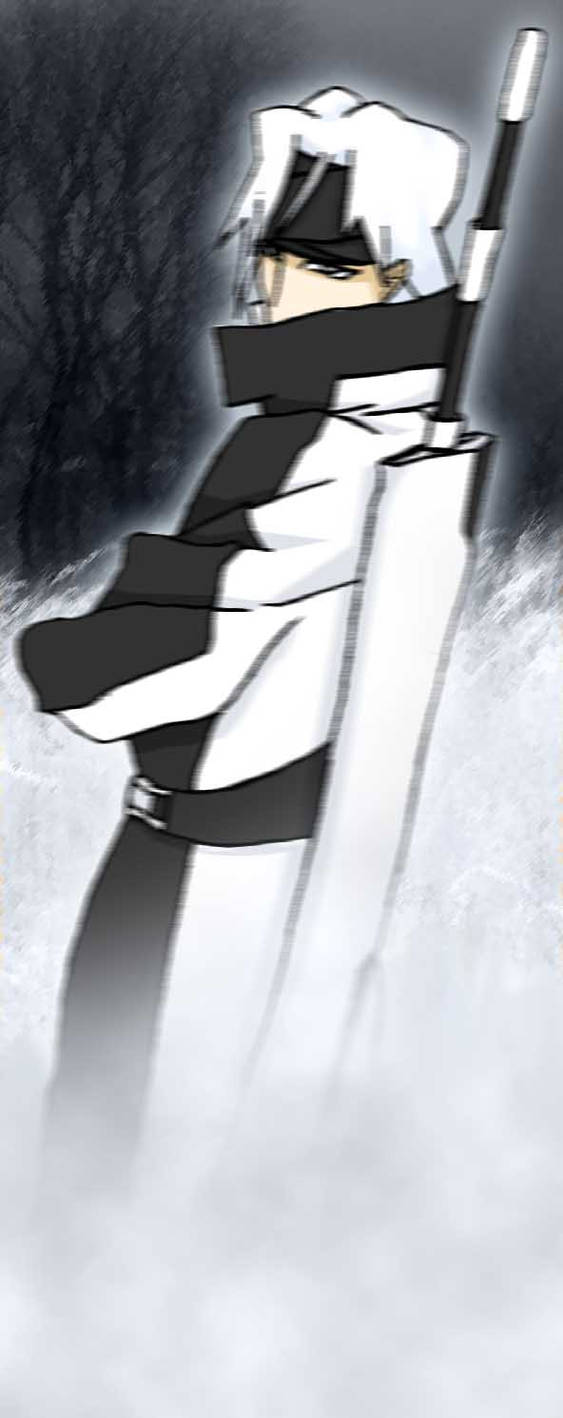 Whiteflash Face The White Flash by cloudstrife2 on DeviantArt