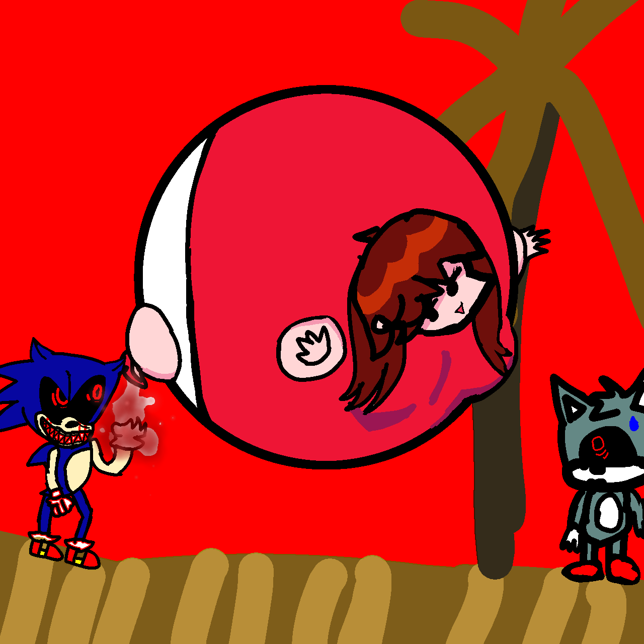 Girlfriend inflation by summerstudiosoffical on DeviantArt