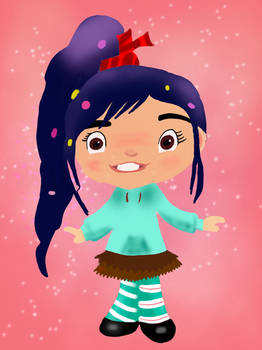 Vanellope