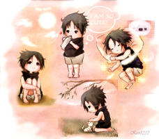 Sasuke Baby Collection