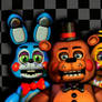 Fnaf 2 wallpaper