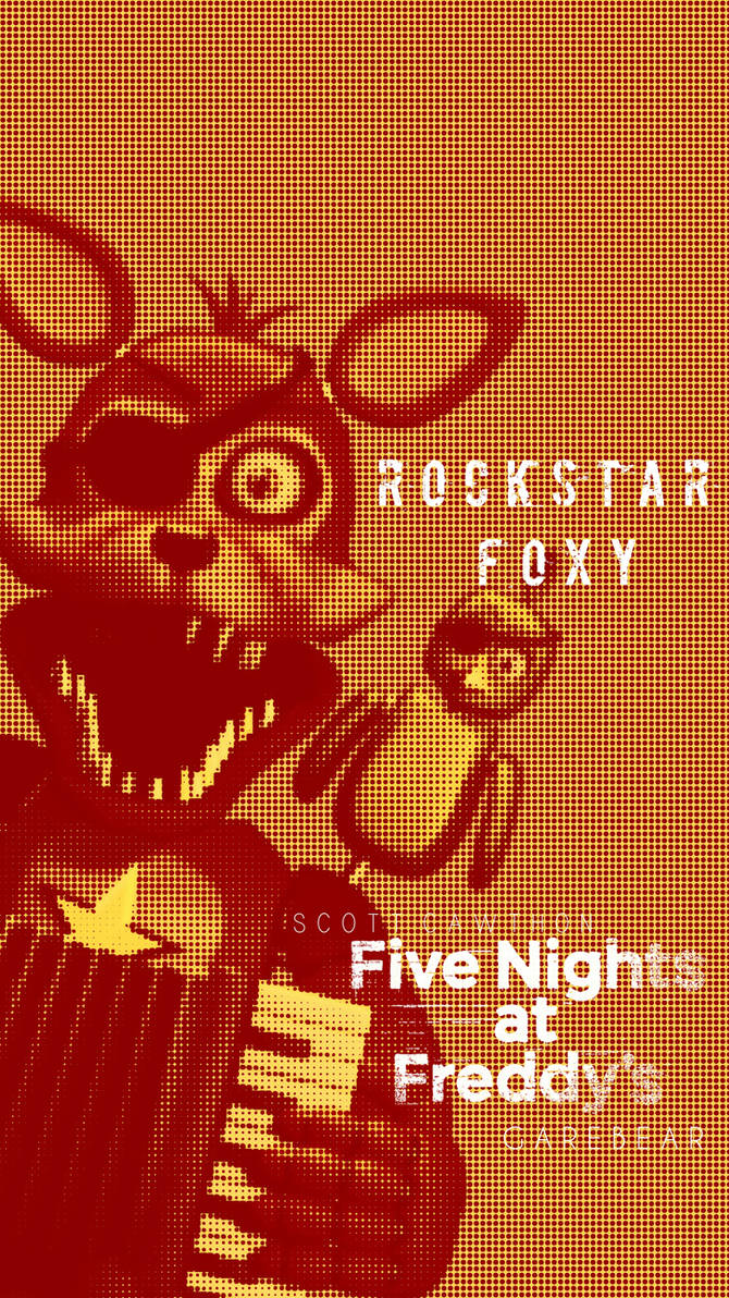 Rockstar Foxy by GareBearArt1 on DeviantArt