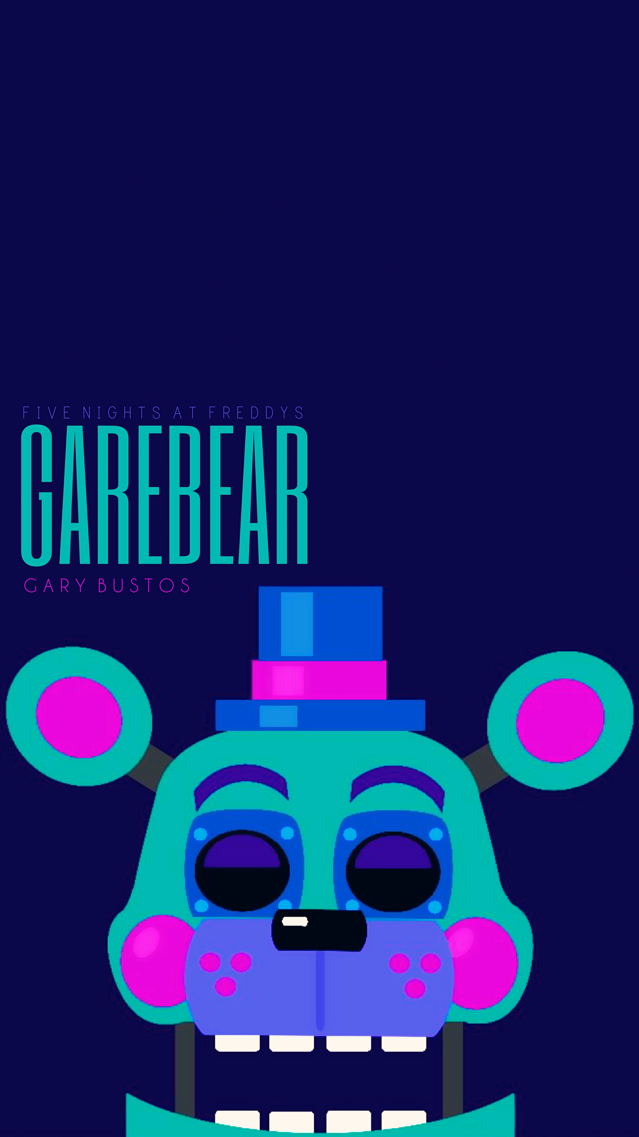 Fnaf SB Wallpaper by GareBearArt1 on DeviantArt