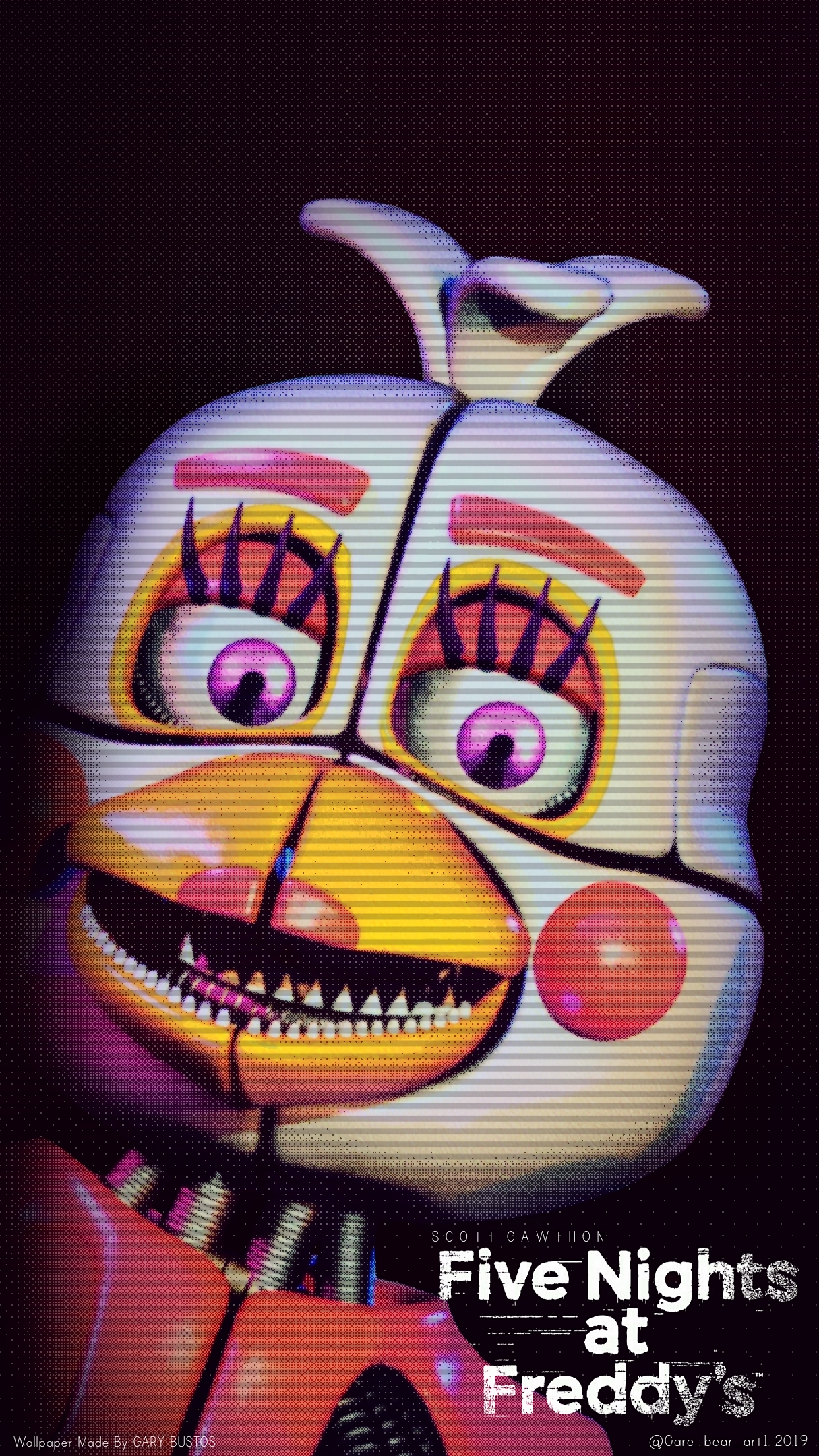 Funtime Chica