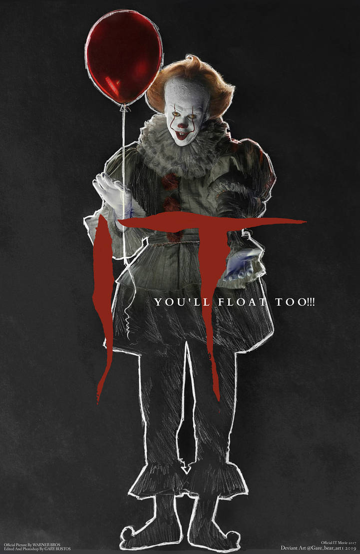 You'll Float Too!!! by GareBearArt1 on DeviantArt