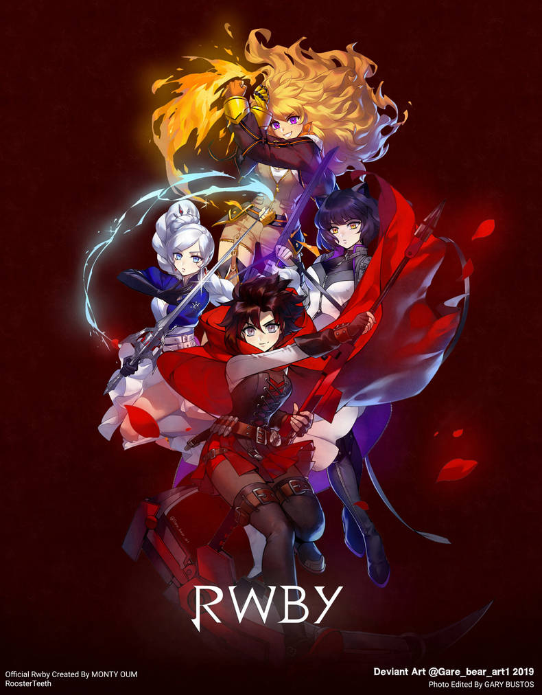 Rwby Volume 7 Wallpaper By Garebearart1 On Deviantart Rwby Volume 7 Wallpaper By Garebearart1 On Deviantart