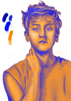 Baekhyun 2 color