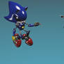 Metal Sonics