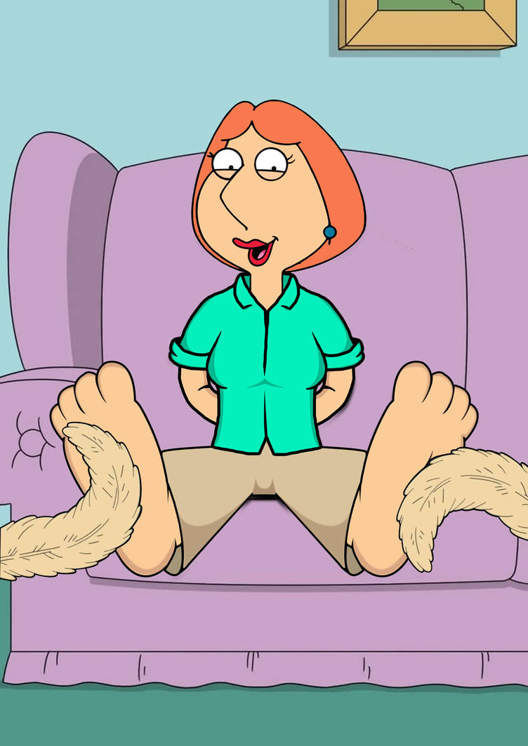 lois-griffin-gagged-masterbation-party