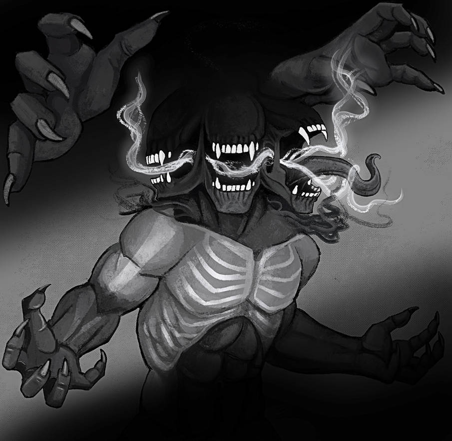 Character Art Rage Rage by silenceartwork on DeviantArt