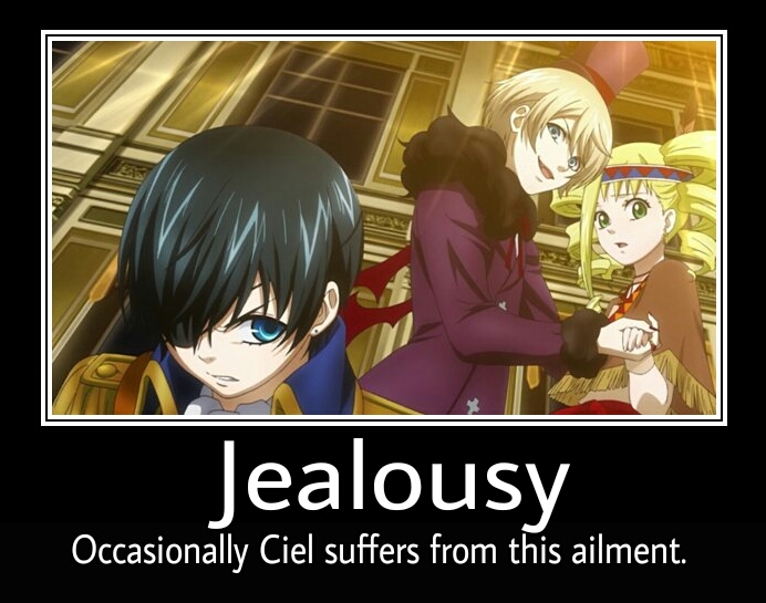 Jealousy