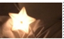 glow aesthetic stamp